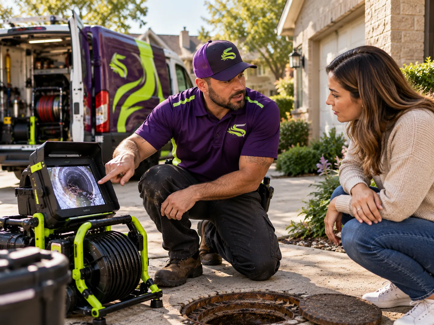 Drain Cleaning Gilbertsville, PA FAQs